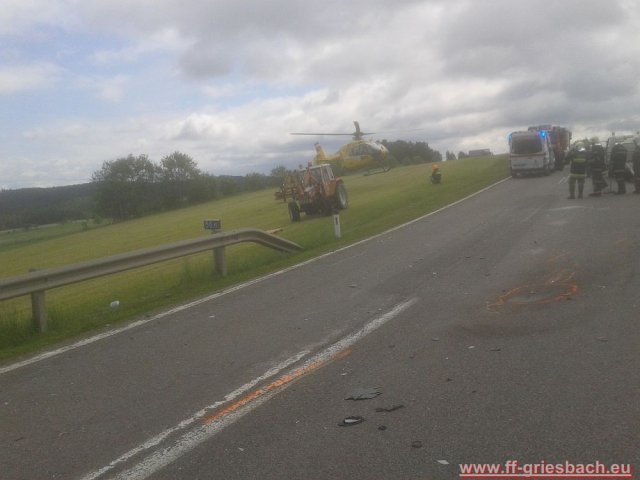 Verkehrsunfall Griesbach_HS